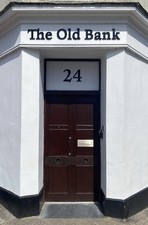 Antique Reclaimed Mahogany