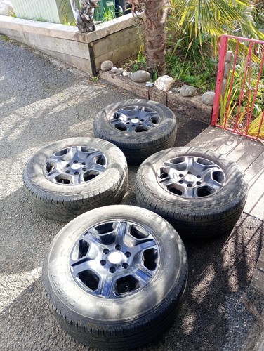Ford ranger wheels and - ford, x