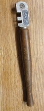 Nice Vintage Shaw 6 Setting Glass Cutter Wooden Handle