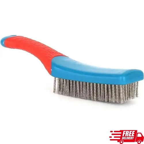 Heavy duty wire brush - duty,