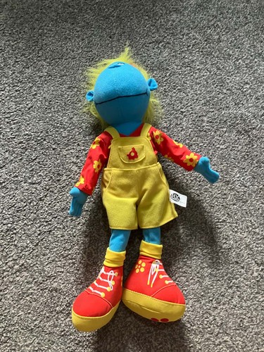Tweenies bella plush soft - bella, toy