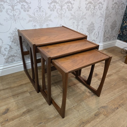 Plan quadrille teak nest of - quadrille,