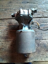 Triumph TR5 And TR6 And 2.5 PI.  Lucas Fuel Pump..