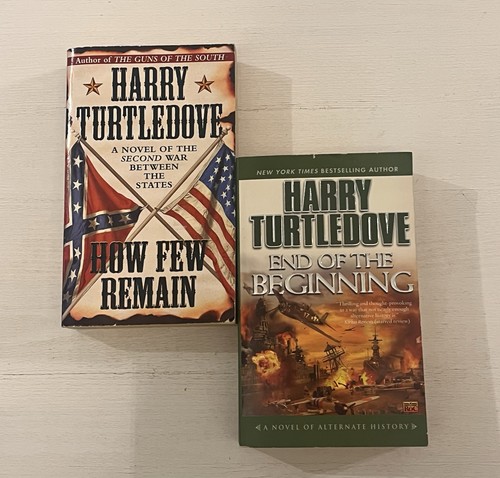 Harry turtledove how few - harry,