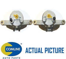 FRONT BRAKE CALIPER PAIR