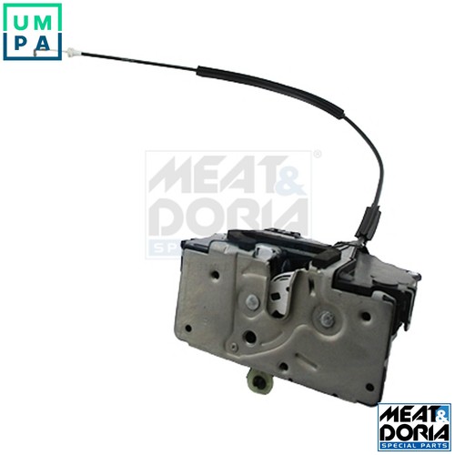 Door lock 31331 for fiat - for,