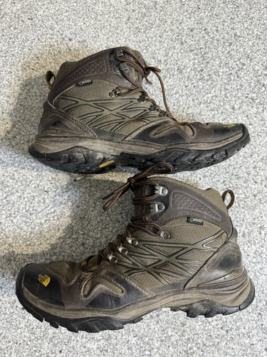 The north face gore - tex, brown