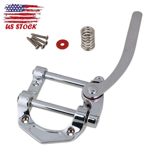 Tremolo vibrato bridge - vibrato,
