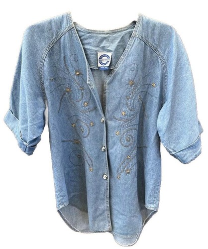 Vintage bingo denim - vintage,