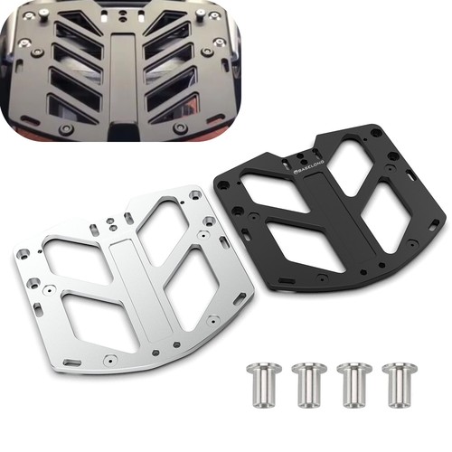 Rear luggage rack - rear,