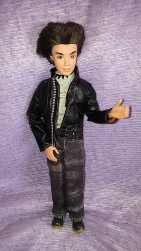 Mattel barbie scene friend - mattel,
