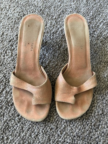 Vintage donald pliner rose - vintage,