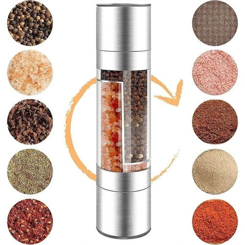 Pepper and salt grinder - 2, 1