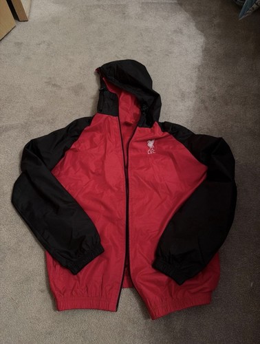 Liverpool rain jacket size - rain,