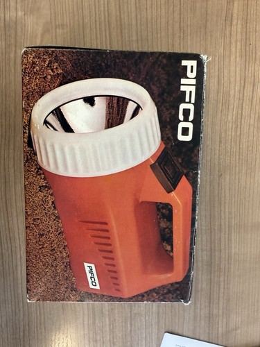 Pifco safari vintage - vintage,