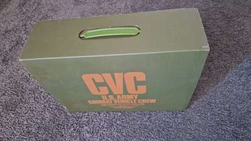 Scale hottoys cvc combat - cvc,