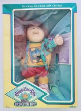 VTG 1988 Coleco Cabbage Patch