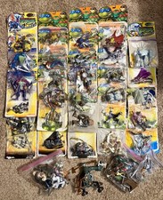💥 Vintage TMNT 2003 2004