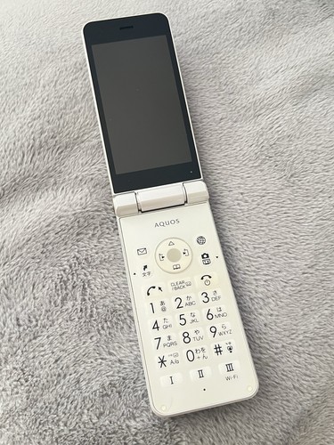 Sharp aquos keitai - sharp, 601sh