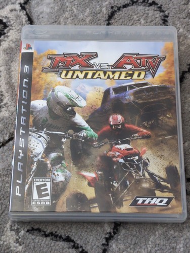 Atv untamed - untamed,