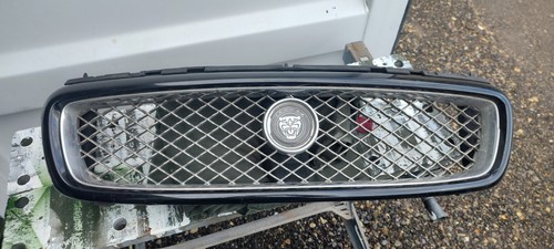 Jag type face lift grill - face,