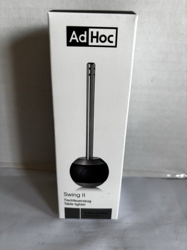 Adhoc swing two table - table, lighter