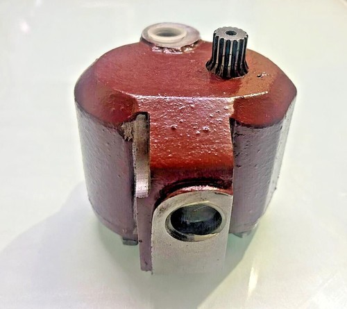 Hydraulic pump fit - pump,