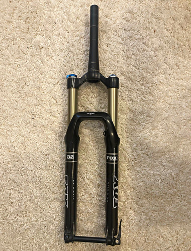 Fox float suspension fork - 32,