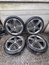 AUDI A6 ALLOY WHEEL SET OF 4