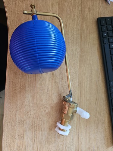 Ball valve cock - 1/2",
