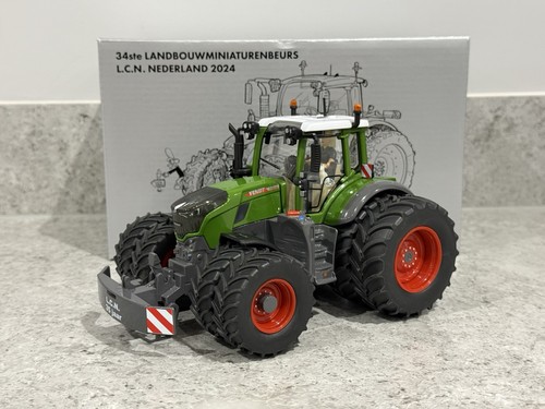 Siku fendt 726 vario - vario, w/duals