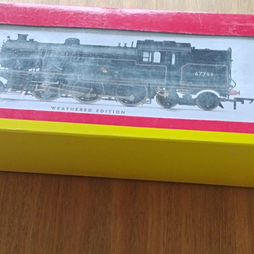 Hornby r3007 thompson l1 - hornby,