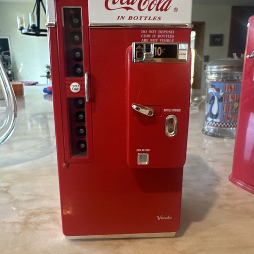 Vintage 1994 vendo coca - 1994,
