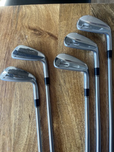 Srixon forged iron - srixon, pw-6
