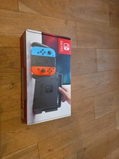 Nintendo Switch 32 GB Console - Neon Blue and Red