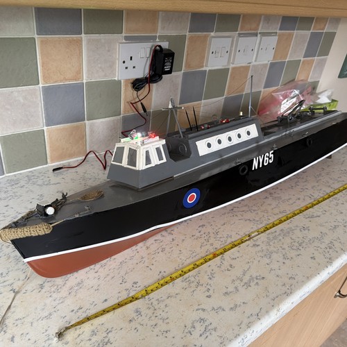 95cm boat with working - boat,
