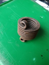 Starter Motor Inertia Spring