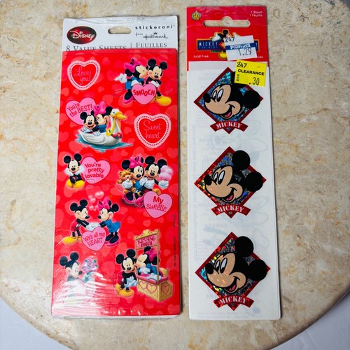Vintage disney mikey minnie - vintage,