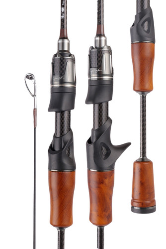 Fishing rods ultralight - ultralight, carbon