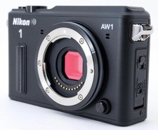 Nikon 1 AW1 Waterproof Digital