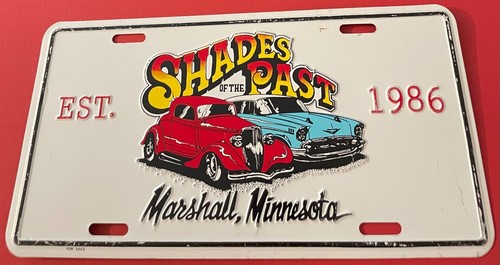 Shades the past car - shades,