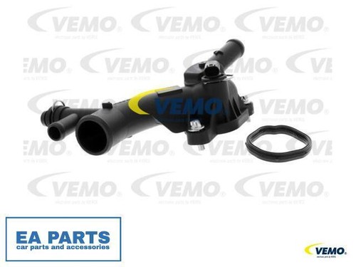 Thermostat housing for opel - thermostat,
