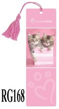  1 x Kitten Bookmark Minnie