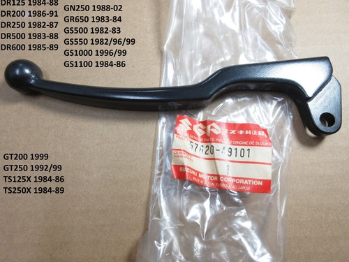 Suzuki dr125 dr200 - dr125,