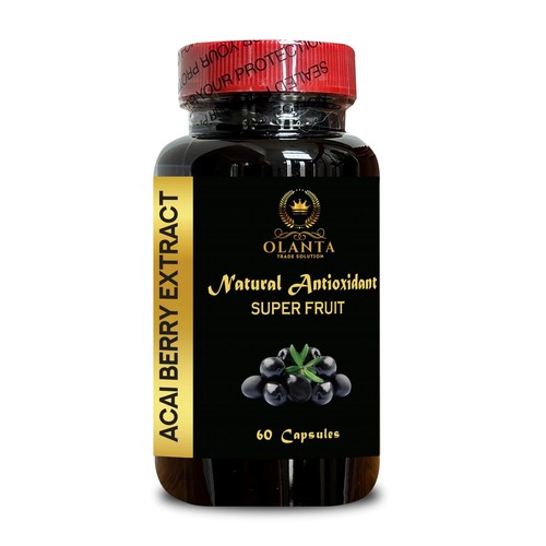 Acai berry extract - 4:1, –