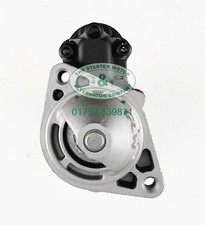 MERCEDES E200 E220 CDI STARTER MOTOR S2487F