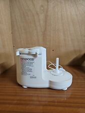 KENWOOD GOURMET FP460 Base