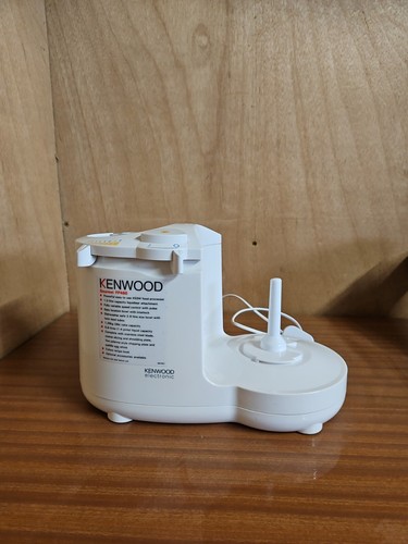 Kenwood gourmet fp460 - kenwood,