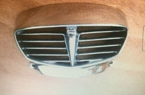 Lambretta horncasting grill - horncasting,
