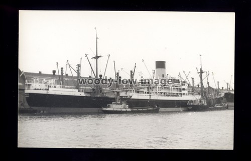 Gb2854 blue funnel line - -,